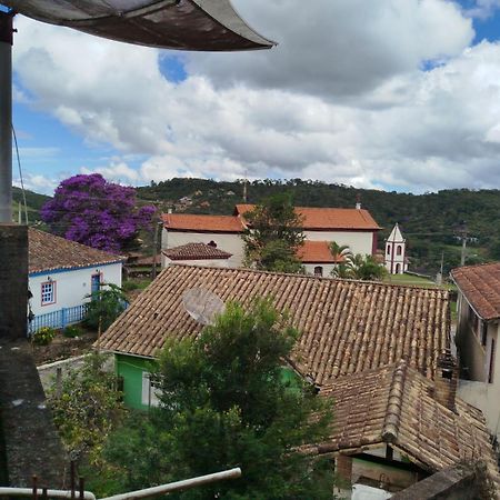 Apartamento Em Ibitipoca Conceição da Ibitipoca Esterno foto