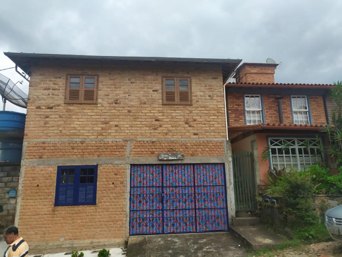 Apartamento Em Ibitipoca Conceição da Ibitipoca Esterno foto